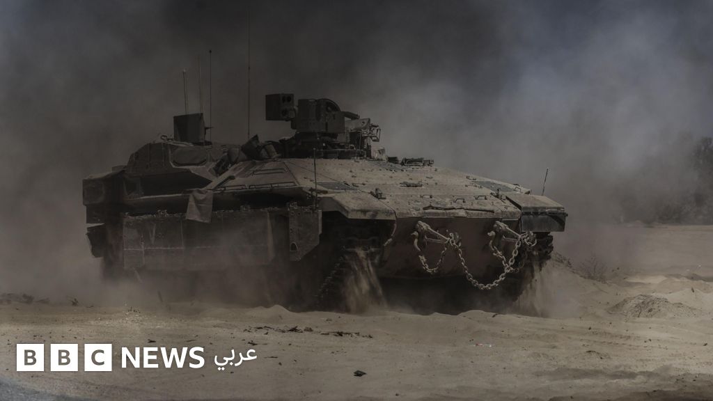 إسرائيل-تبدأ-تعبئة-جنود-الاحتياط-قبل-هجوم-متوقع-على-مدينة-غزة،-ووفود-تونس-تستعد-للالتحاق-بـ”أسطول-الصمود”