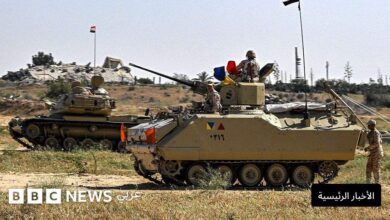 القاهرة:-“عدوان-غزة-يفرض-على-الجيش-المصري-الاستعداد-لمواجهة-أي-تهديد-للأمن-القومي”،-والمملكة-المتحدة-تتهيأ-للاعتراف-بالدولة-الفلسطينية-اليوم