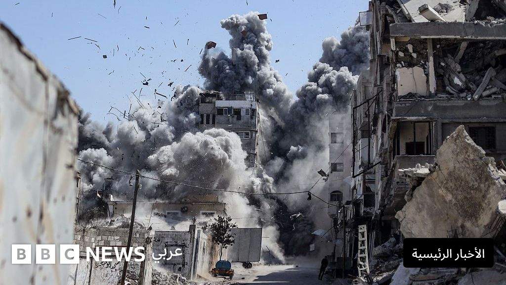 ترامب-يشير-إلى-“فرص-حقيقية-لتحقيق-إنجازات-بالشرق-الأوسط”،-وحماس-تحذر-إسرائيل-“حياة-أسيرين-في-خطر”