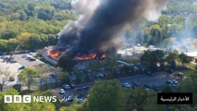 قتيلان-في-إطلاق-نار-بكنيسة-ميشيغان،-وترامب-يقول-إن-الهجوم-“اعتداء-جديد-على-المسيحيين”