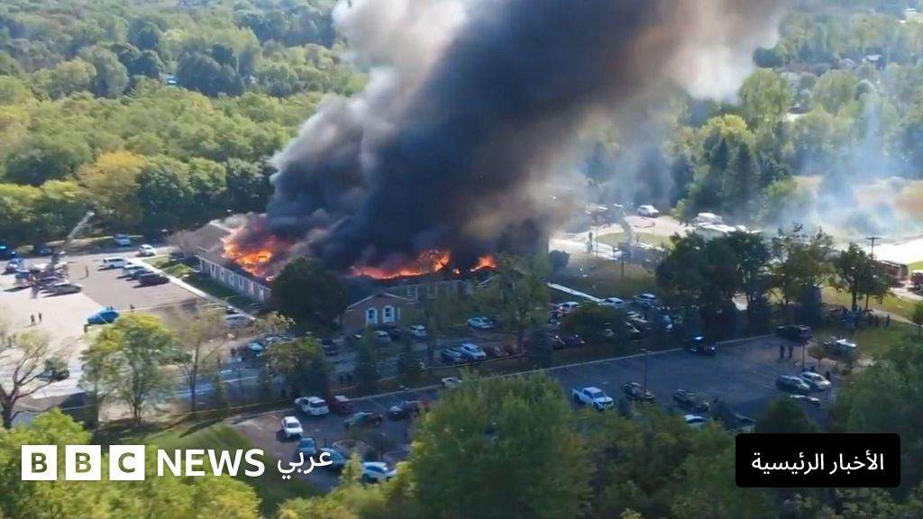 قتيلان-في-إطلاق-نار-بكنيسة-ميشيغان،-وترامب-يقول-إن-الهجوم-“اعتداء-جديد-على-المسيحيين”