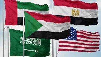 الرباعية الدولية بشأن السودان