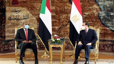 السيسي والبرهان