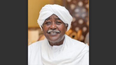 بابكر عيسى