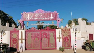 الفرقة السادسة مشاة