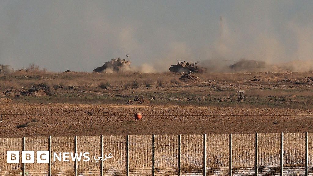 ترامب-يتوقع-نشر-قوة-الاستقرار-الدولية-بغزة-“قريباً-جداً”،-ووسطاء-يقدمون-مقترحاً-لإخراج-مسلحي-حماس-من-رفح