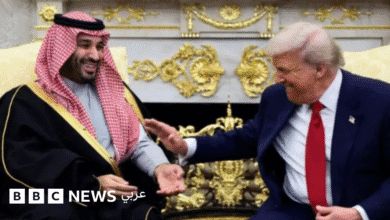 ماذا-ناقش-ابن-سلمان-مع-ترامب-خلال-لقائهما-في-البيت-الأبيض؟