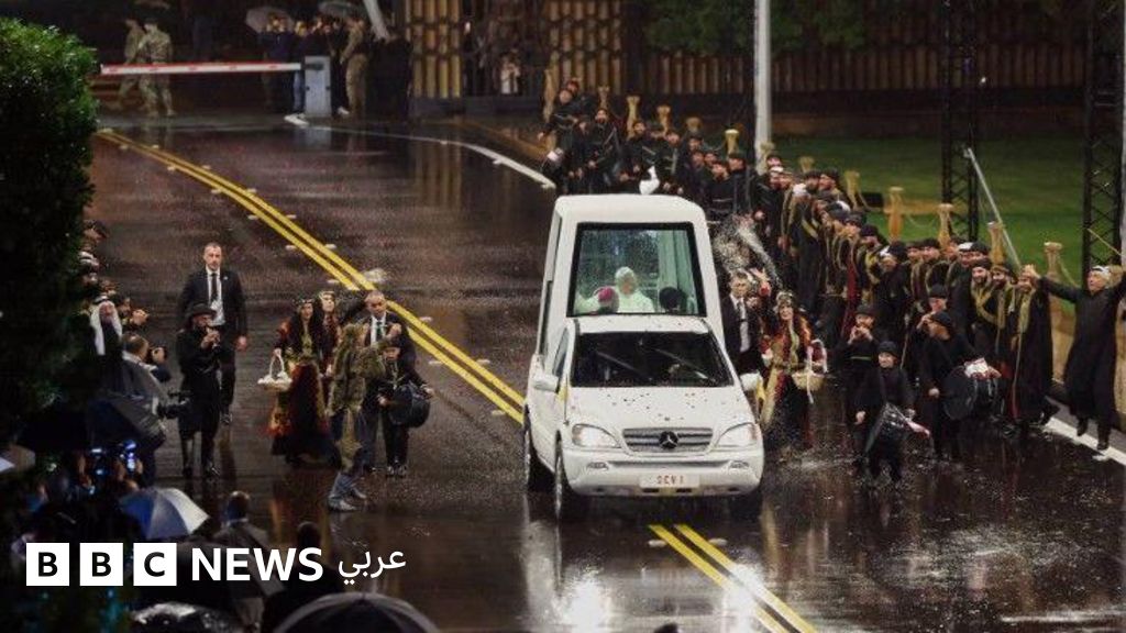 ماذا-قال-البابا-لاون-الرابع-عشر-للبنان-وإسرائيل؟