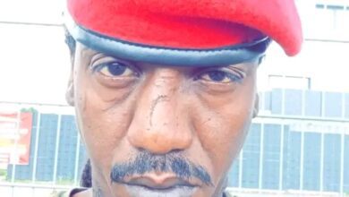 الناشط المعروف علي وسائل التواصل الإجتماعي، سانكا المقيم في ألمانيا منذ سنوات