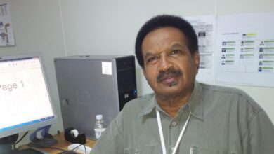 د. عمر بادي - محور اللقيا