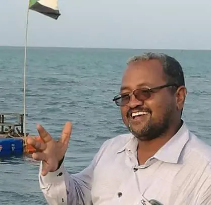 علي جعفر حاج أحمد