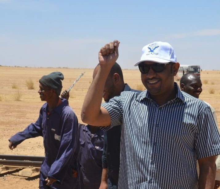 رئيس مجلس ادارة نوبلز السودان - محمد المامون