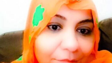 لنا مهدي