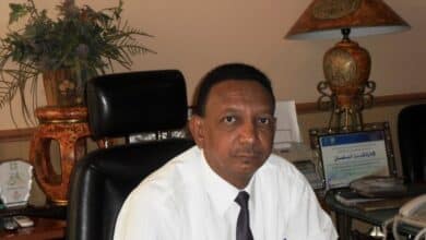 تيسير حسن ادريس