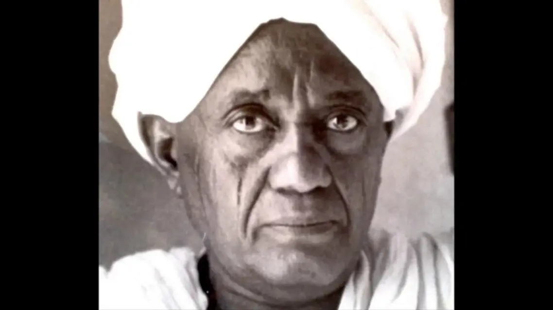 الأستاذ محمود محمد طه