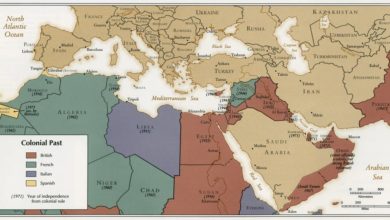 Global Security Wire Don't Blame Sharia for Islamic Extremism – Blame Colonialism