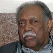 صورة د. حيدر إبراهيم علي