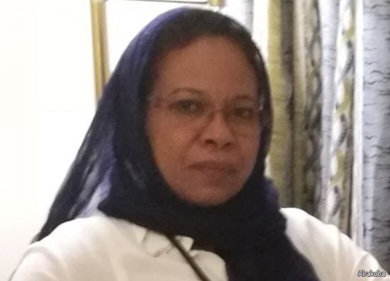منى عبد المنعم سلمان