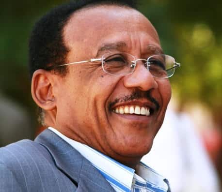 السفير جمال محمد ابراهيم