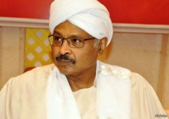 مبارك الفاضل