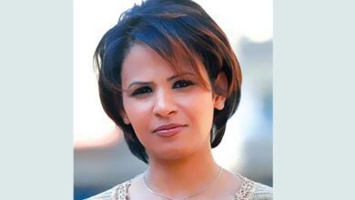 نانسي عجاج