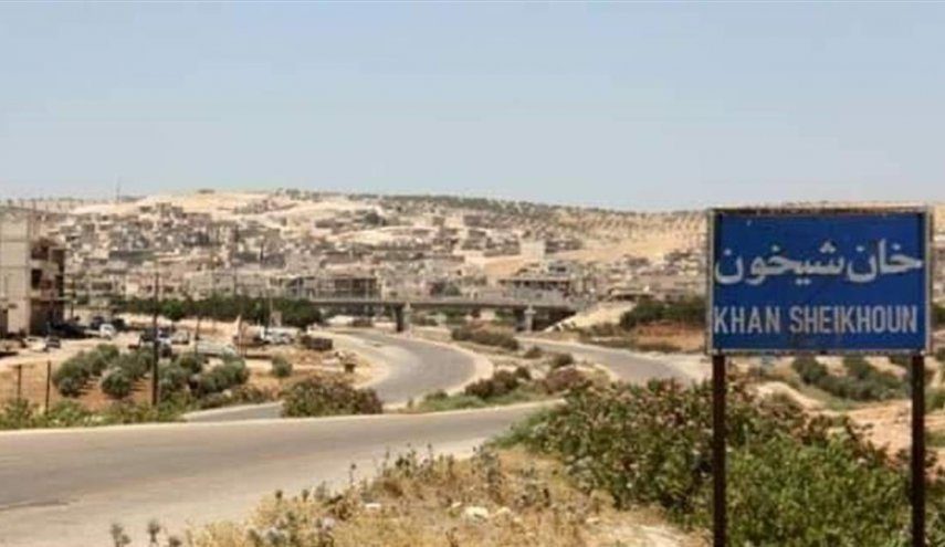 خان شيخون - سوريا