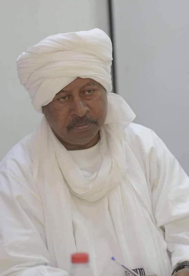 عبدالله حمدوك، رئيس الوزراء السوداني