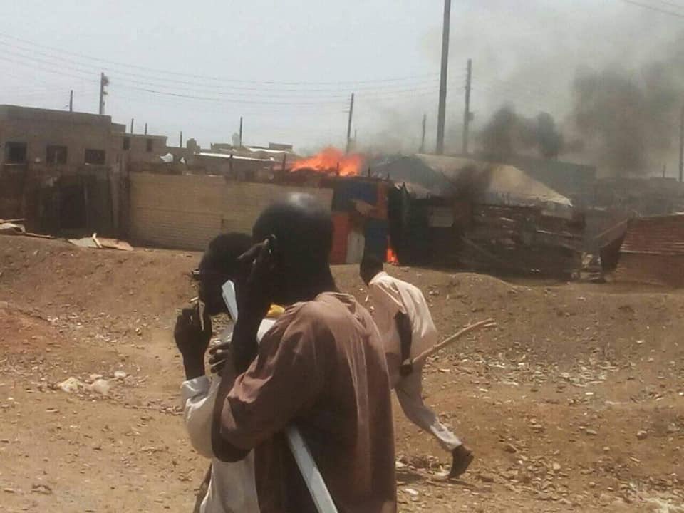 الاقتتال في بورتسودان