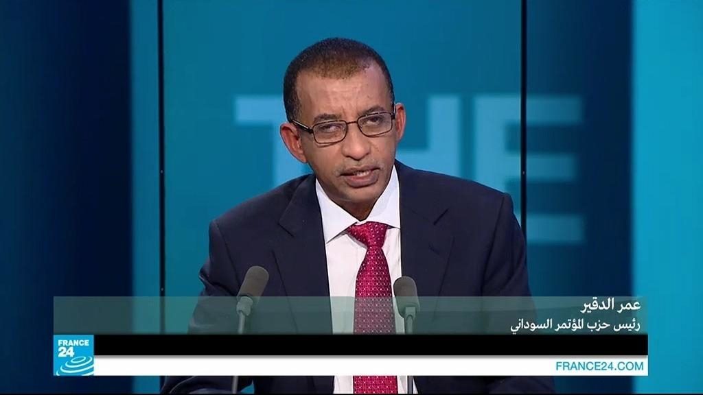 عمر الدقير