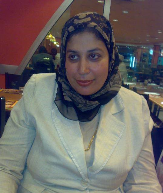 أسماء الحسيني