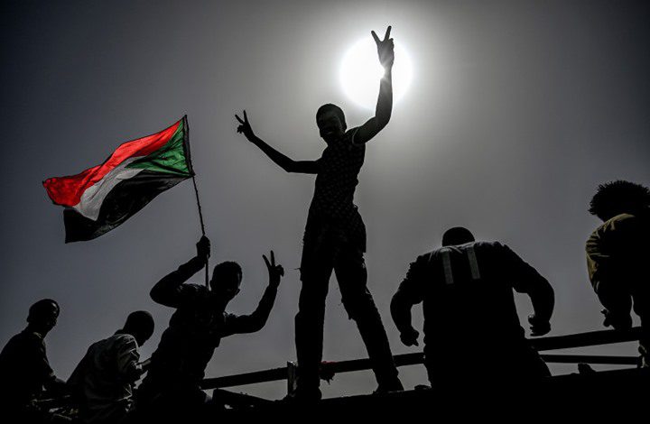 الثورة السودانية