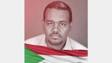 الأستاذ الشهيد أحمد الخير