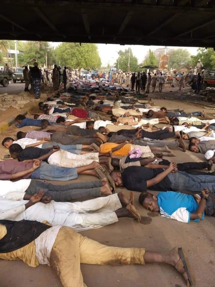 ارشيف: فض اعتصام القيادة العامة