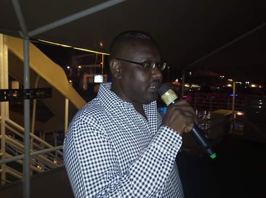 شبكة الصحفيين السودانيين تكرم الاستاذ عبدالرحمن الأمين