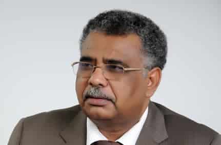 محمد عصمت رئيس الحزب الإتحادي الموحد