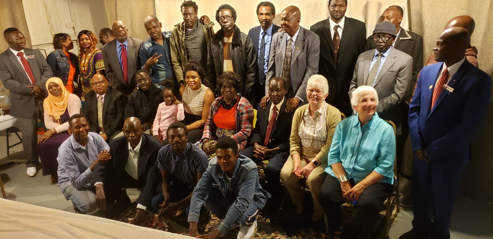 مؤتمر الاتحاد السوداني العالمي