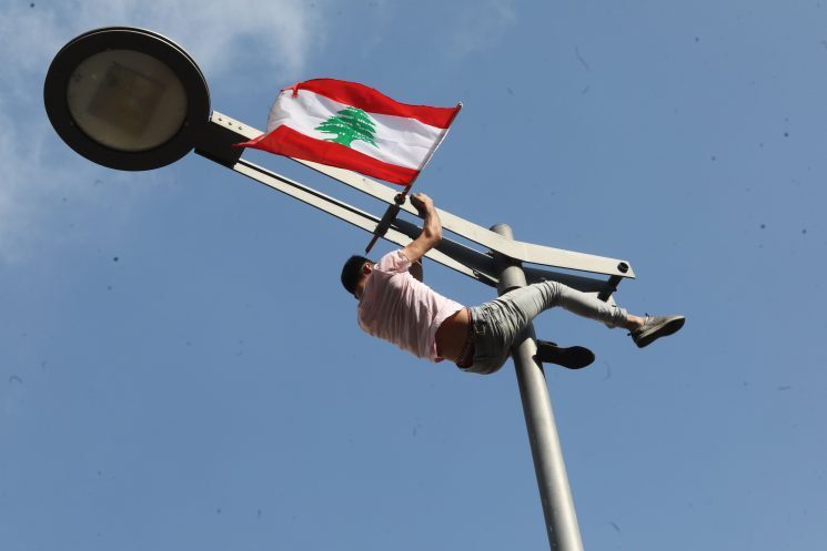 ثورة لبنان
