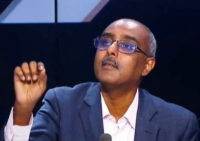 الرشيد سعيد وكيل وزارة الثقافة والإعلام