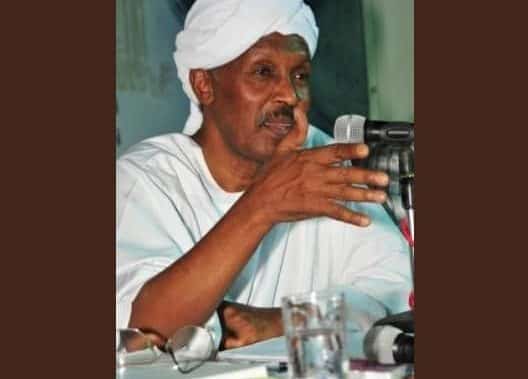 د. صديق أمبدة
