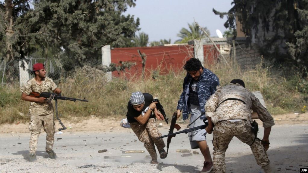 أردوغان يبحث عن تطبيق النموذج السوري في ليبيا