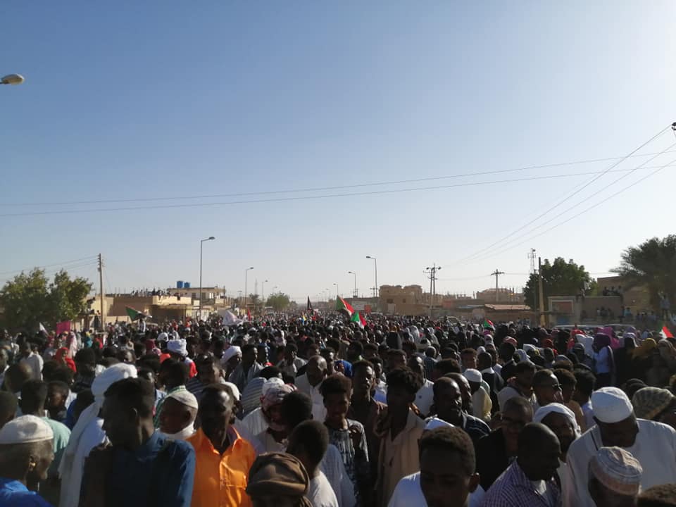 مليونية ذكرى 19 ديسمبر