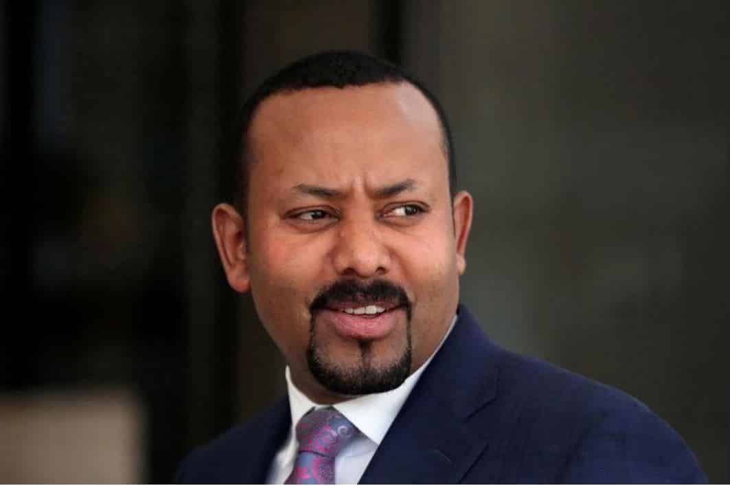 آبي أحمد