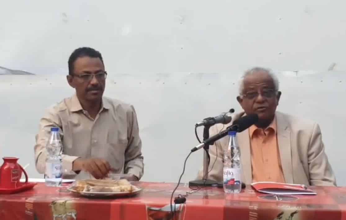 عمر القراي في كباية شاي