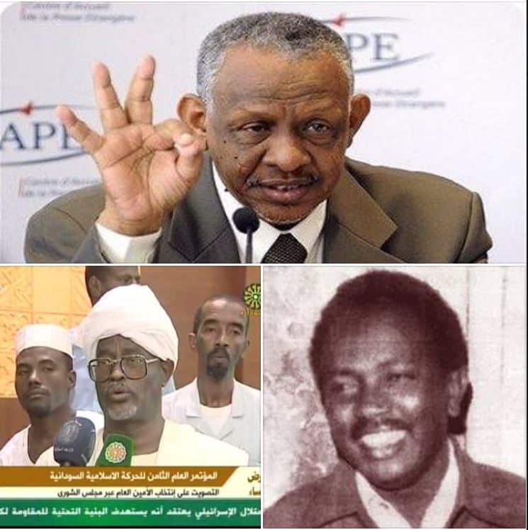 نافع علي نافع والطيب سيخة مسؤلان عن اغتيال الدكتور علي فضل