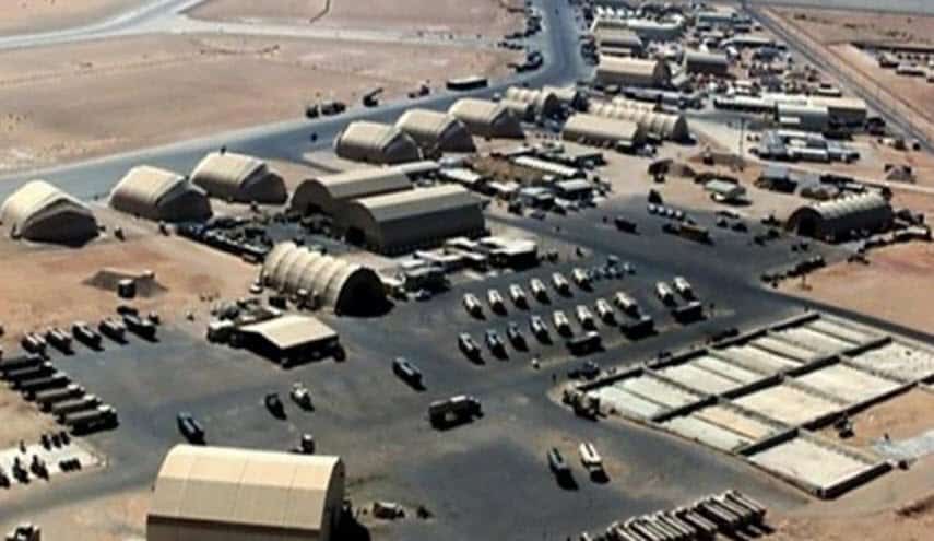 قاعد عين الأسد الأمريكية في العراق