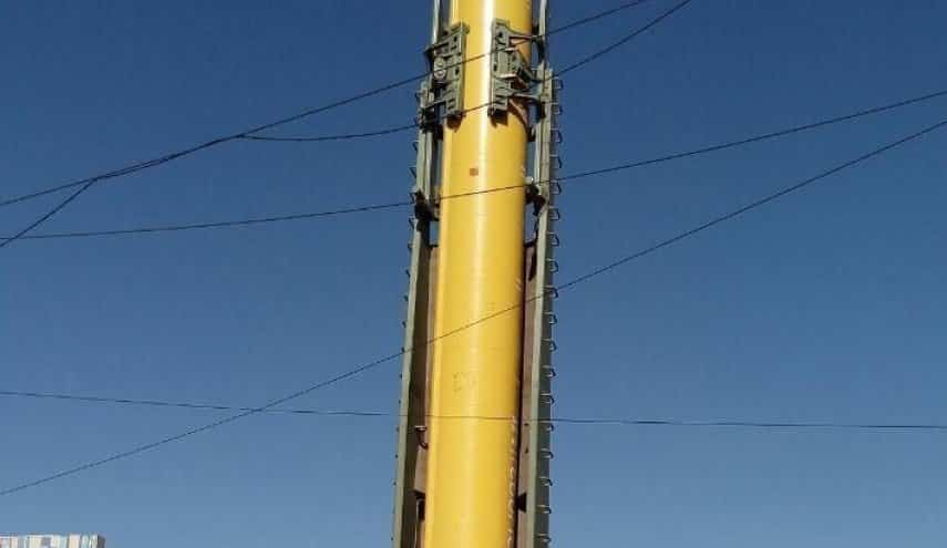 ميزات صواريخ 'ذو الفقار' التي دكت القواعد الأمريكية