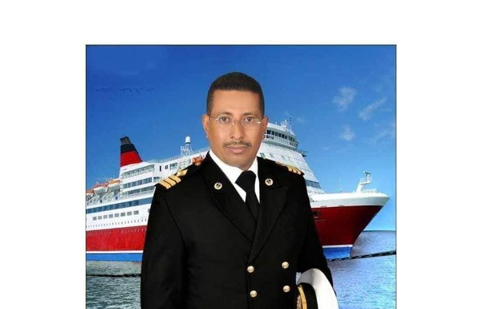 المقدم عمر أرباب