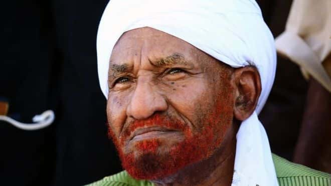 الصادق المهدي