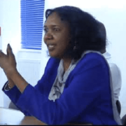 صورة د. سعاد مصطفى