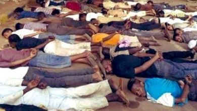 فض اعتصام القيادة العامة